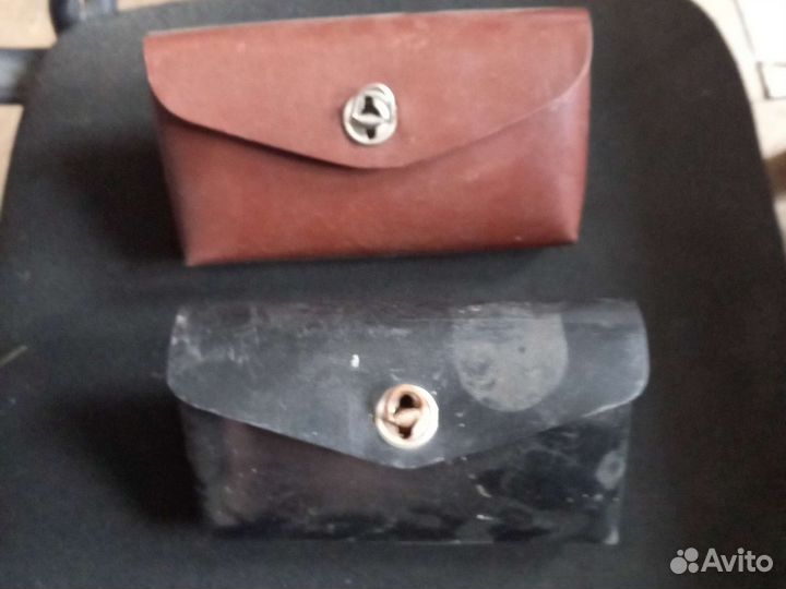 Бардачок для велосипеда СССР