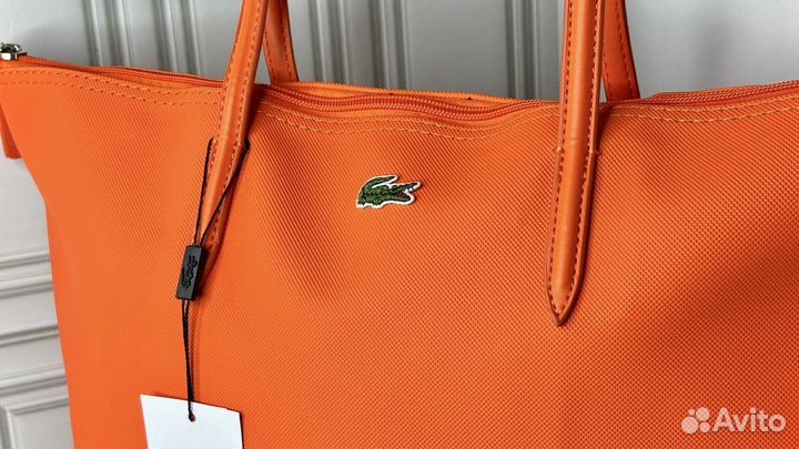 Сумка женская lacoste тоут