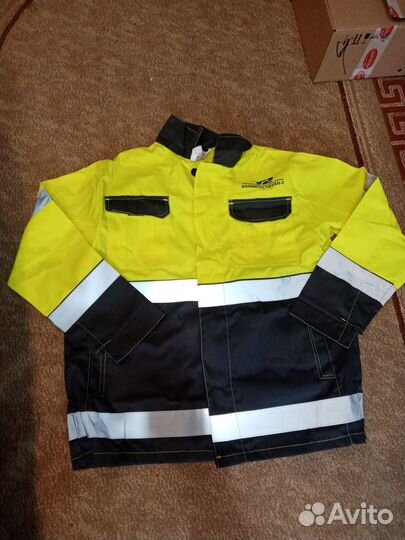 Рабочая одежда