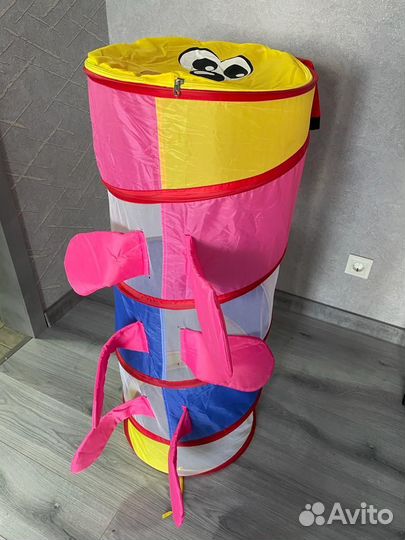 Детский игровой тоннель