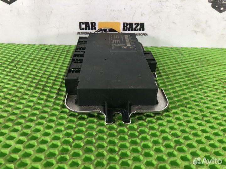 Блок управления светом BMW 5