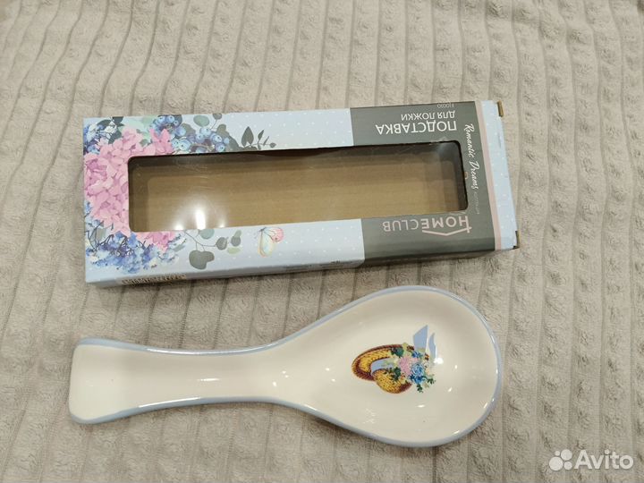 Подставка для ложки