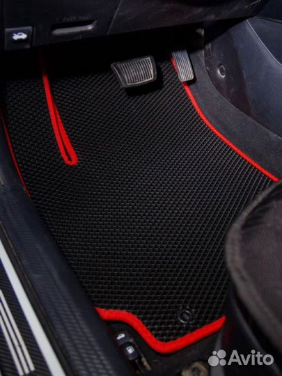 EVA (эва / ева) коврики