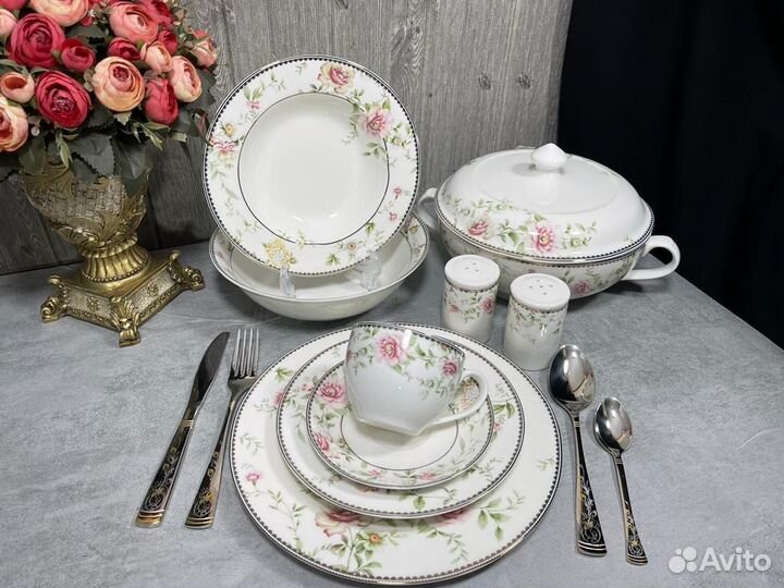 Столовые приборы