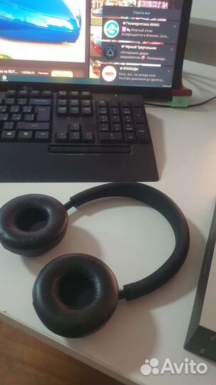 Беспроводные bluetooth наушники