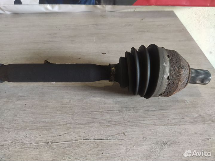 Привод правый Ford Mondeo 4 Форд Мондео 4 АКПП диз