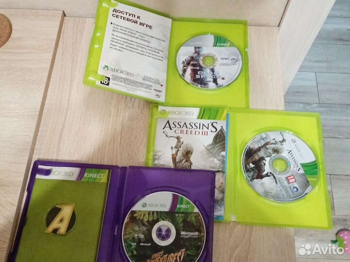 Игры на xbox 360