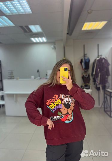 Худи новое теплое