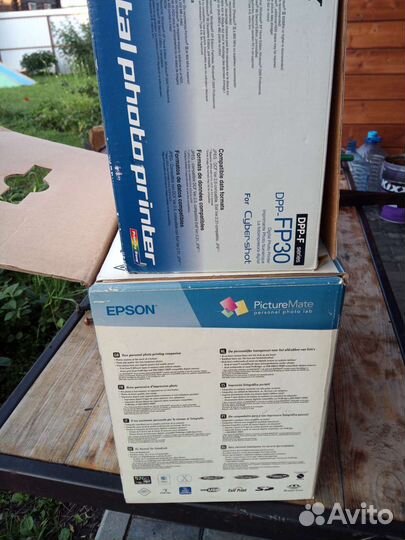 Принтер для печати фотографий