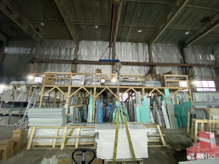 Сэндвич панели