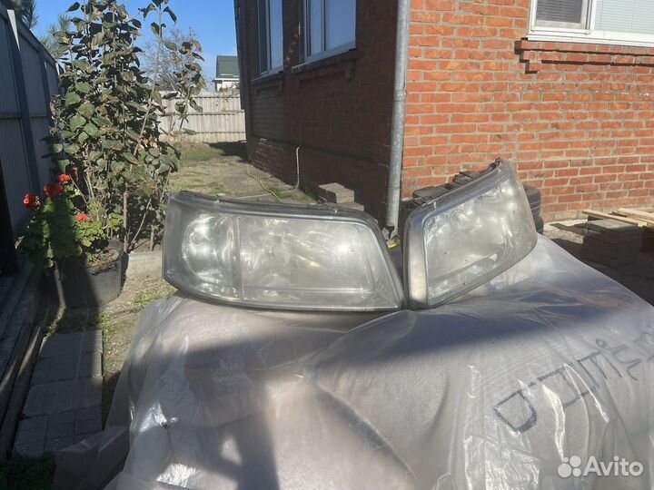 Фары volkswagen transporter t5