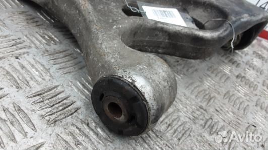 Рычаг передний нижний левый audi Q7 (8AD10O501)