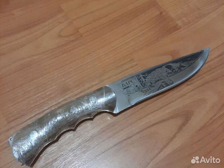 Нож кизляр барс 65х13