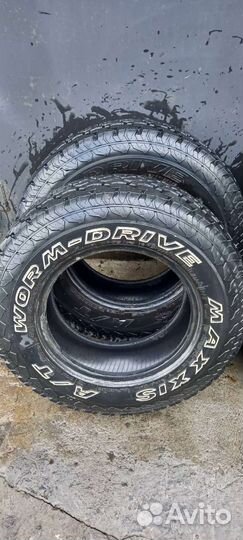 Maxxis AT-980E Worm-Drive 225/75 R16