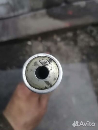 Велосипедный насос СССР