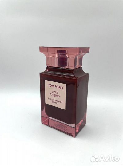 Парфюм унисекс Tom Ford Lost Cherry