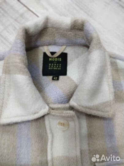 Куртка рубашка