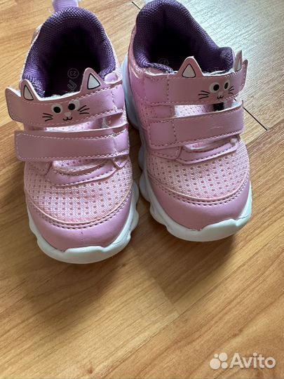 Обувь детская