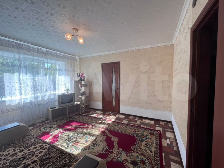 3-к. квартира, 43,7 м², 1/2 эт.