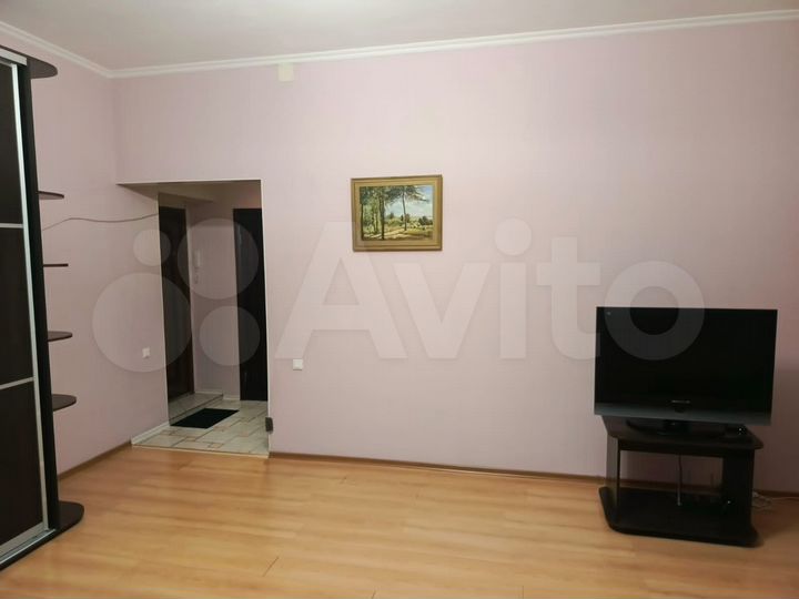 1-к. квартира, 44 м², 2/4 эт.
