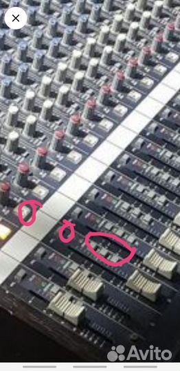 Микшерный пульт yamaha MG24/14FX