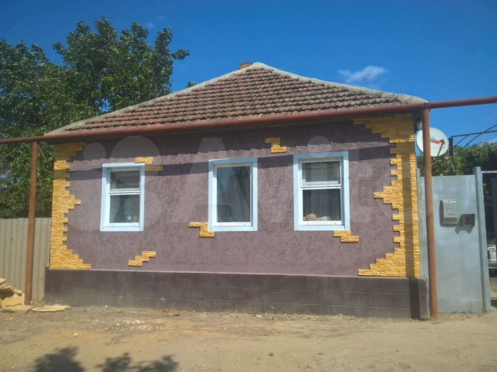 Дом 75 м² на участке 17 сот.