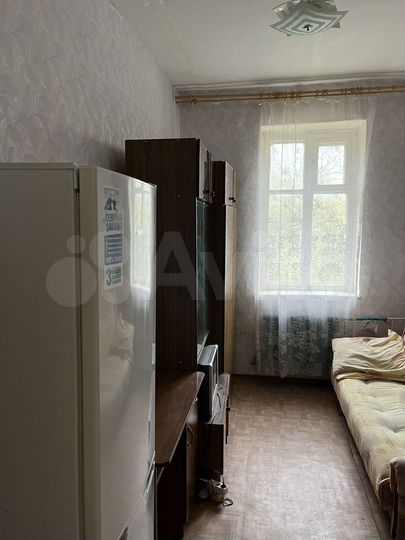 Комната 9,2 м² в 1-к., 2/3 эт.