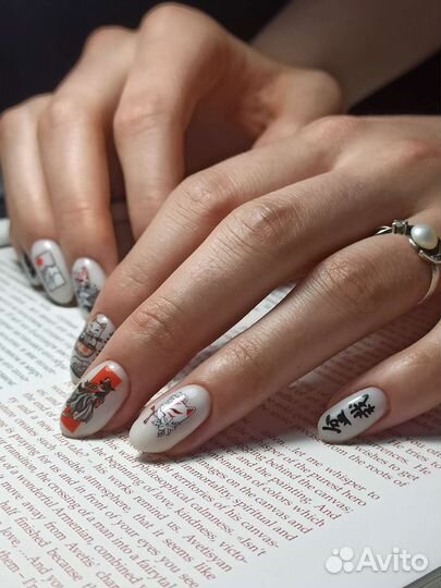 Маникюр Речной вокзал/Ховрино/Беломорская