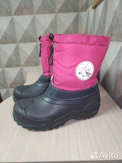 Сапоги Котофей