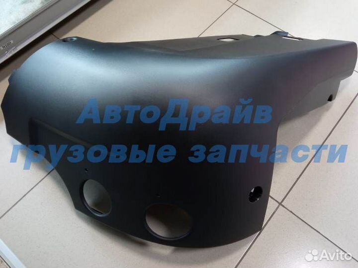 Угол бампера для автомобилей Скания 6 правый