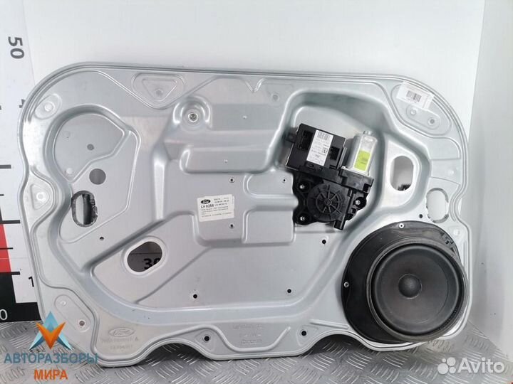 Стеклоподъемник передний левый Ford Kuga 2009