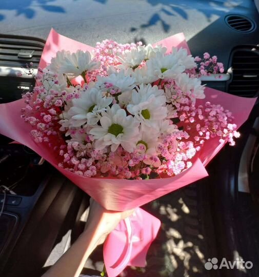 Доставка цветов