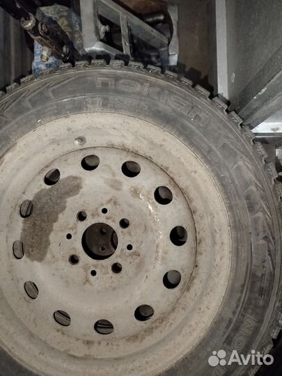 Колеса зимние 175/65 r14