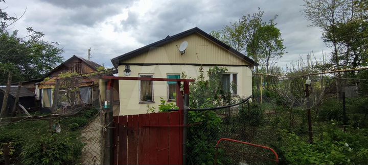 Дом 64 м² на участке 52 сот.