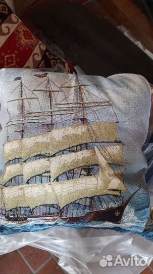 Декоративные подушки