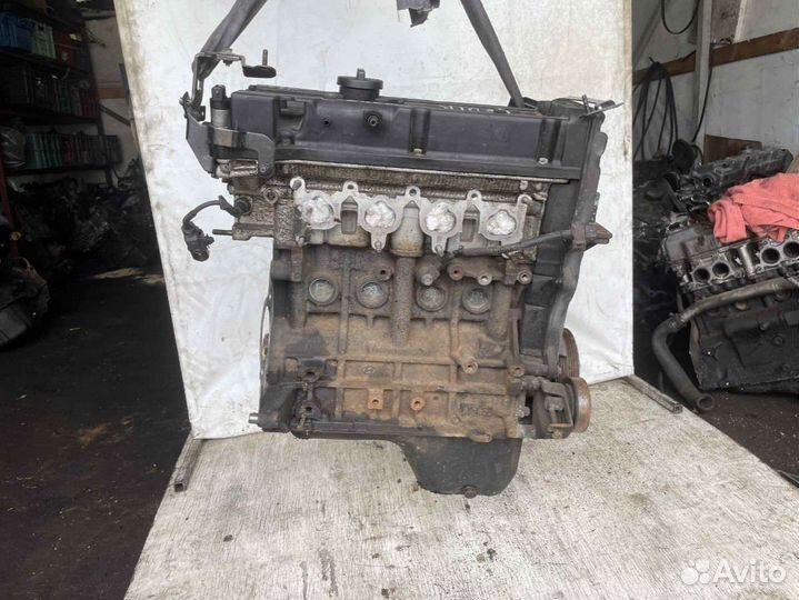 Двигатель Hyundai Getz G4ED