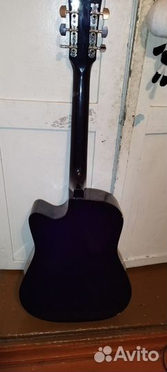 Акустическая гитара belucci