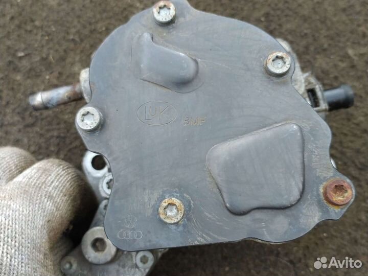 Вакуумный насос skoda superb 2 л TDI