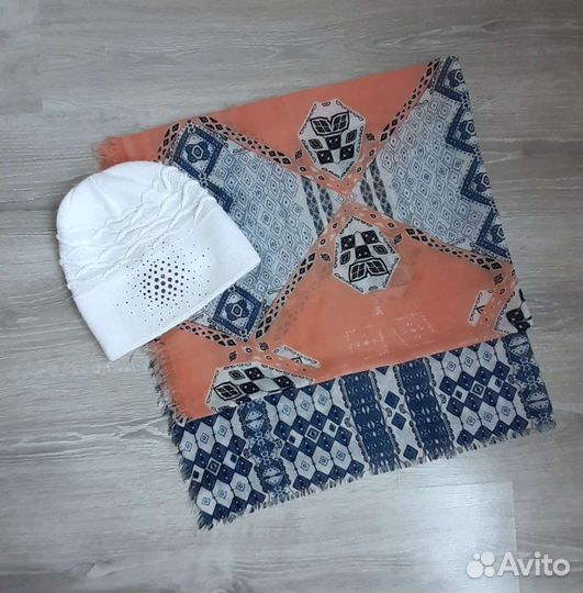 Шапочки,берет,снуд,шарфы, платки, палантины,парэо