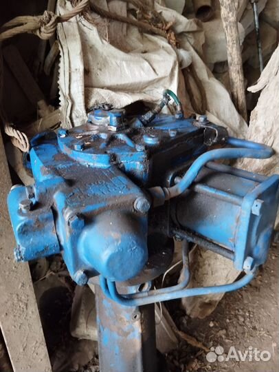 Рулевая колонка