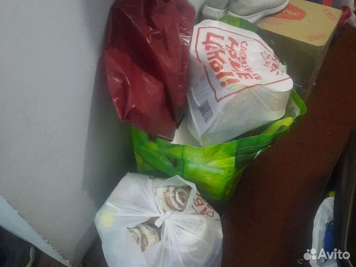 Пакет мужских вещей