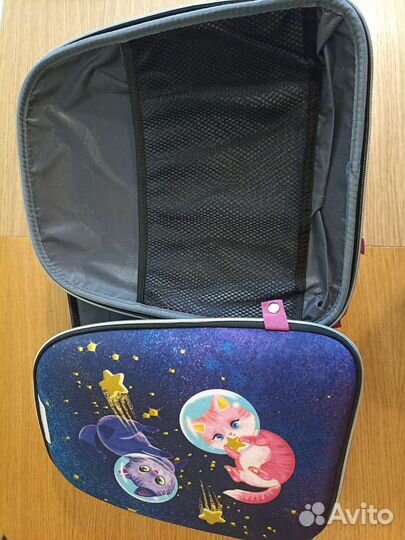 Школьный рюкзак трансформер