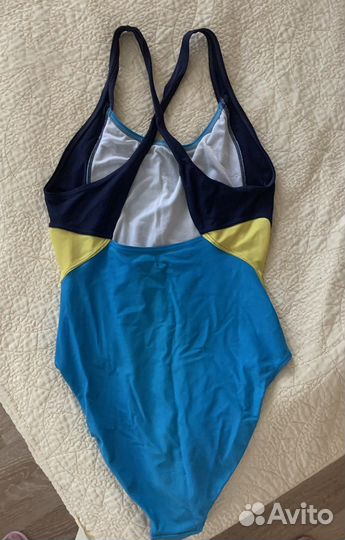 Купальник слитный