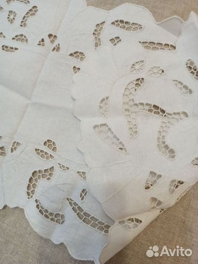 Дорожка на стол. Ришелье