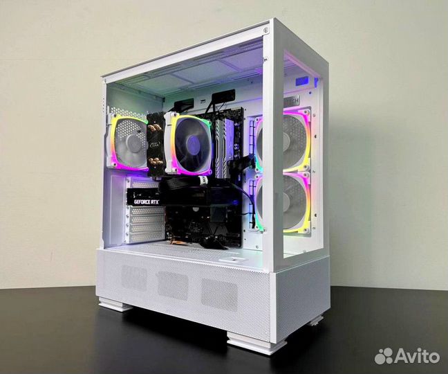 Ryzen 5 5600 RTX 3060 12GB Игровой пк