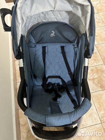 Детская прогулочная коляска Corello Unico