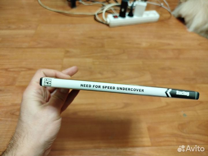 Need for Speed: Undercover для компьютера