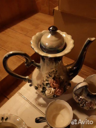 Сервиз кофейный