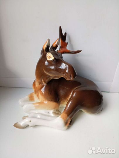 Статуэтка Лось