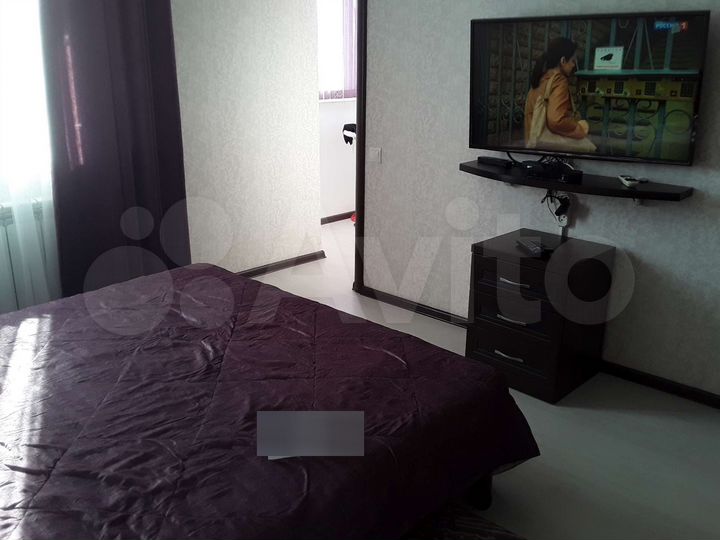 2-к. квартира, 60 м², 4/9 эт.